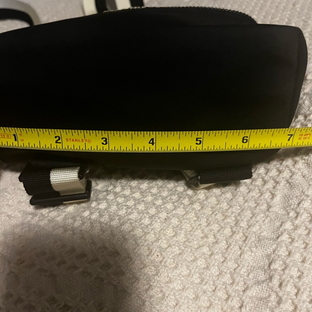 Kate Spade Black and White mini Backpack - Picture 14 of 15